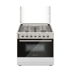 Orca 4 Burner Gas Cooker